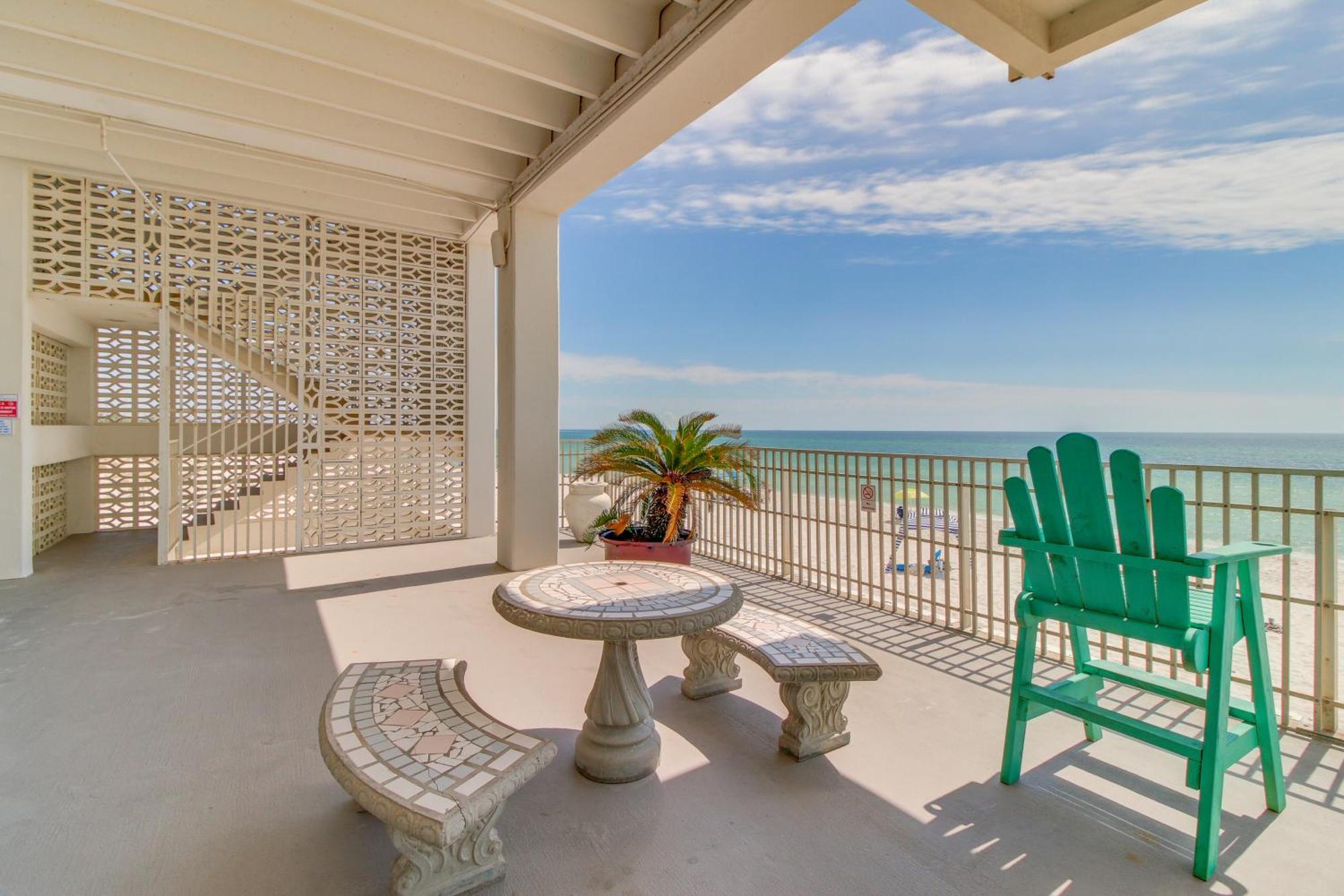 Fontainebleau Terrace Villa Panama City Beach Exterior photo