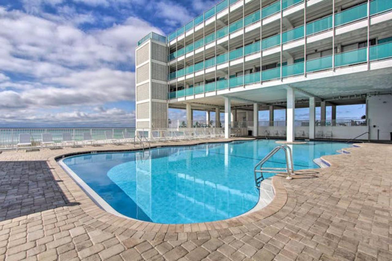 Fontainebleau Terrace Villa Panama City Beach Exterior photo